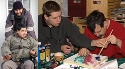 Members of the Club soh-club-malte-michael-painting