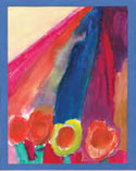 Painting of flowers soh-club-painting