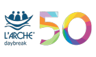 Small gif of the Daybreak 50 logo